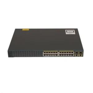 سوییچ شبکه 24 پورت سیسکو مدل WS-C2960-24PC-S