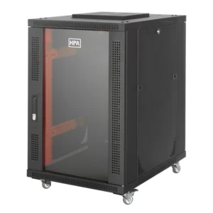 رک ایستاده 17 یونیت عمق 100 اچ پی آسیا HPA