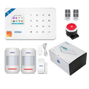 دزدگیر اماکن کروی مدل W181